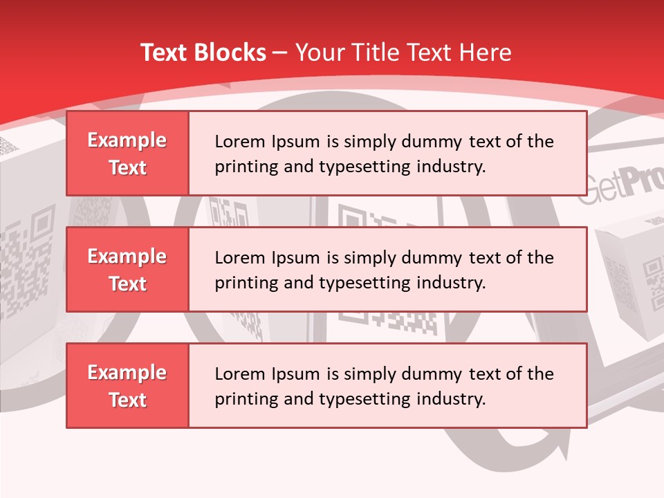 Sign Strap Cost PowerPoint Template