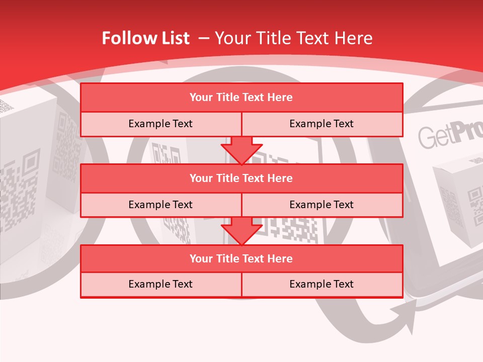 Sign Strap Cost PowerPoint Template