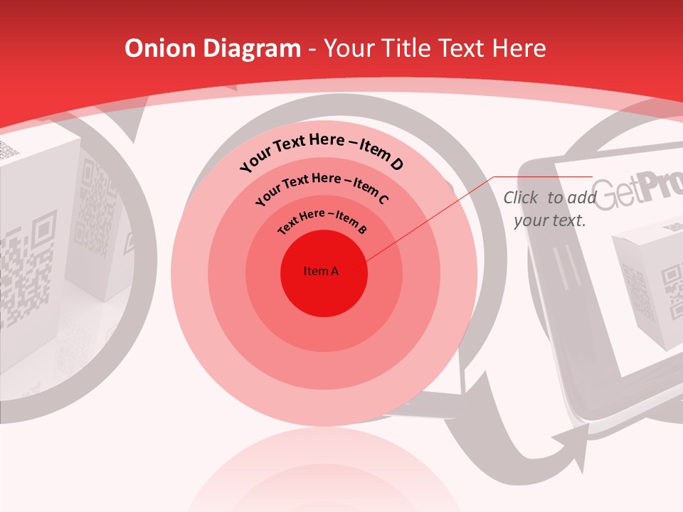 Sign Strap Cost PowerPoint Template