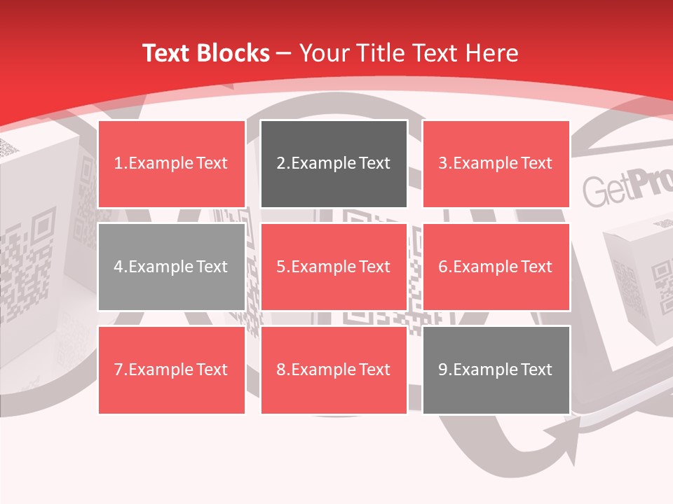 Sign Strap Cost PowerPoint Template