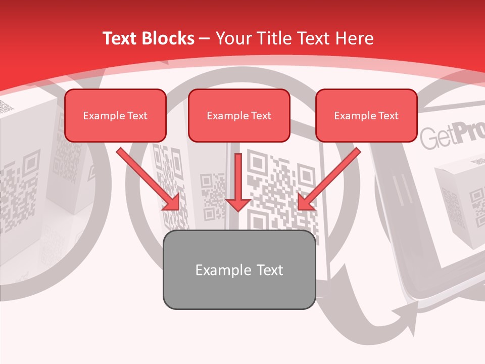 Sign Strap Cost PowerPoint Template