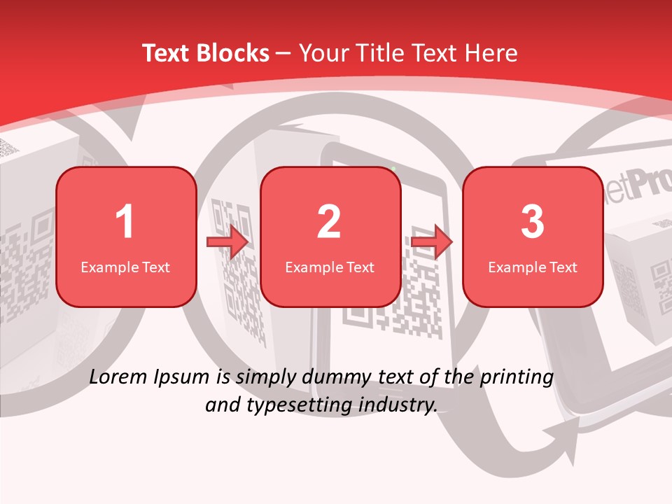 Sign Strap Cost PowerPoint Template