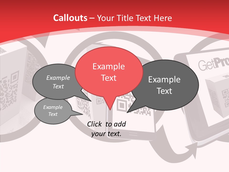 Sign Strap Cost PowerPoint Template