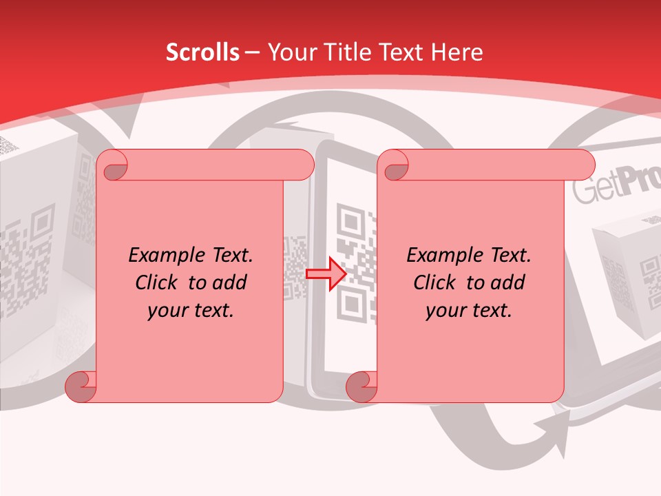 Sign Strap Cost PowerPoint Template