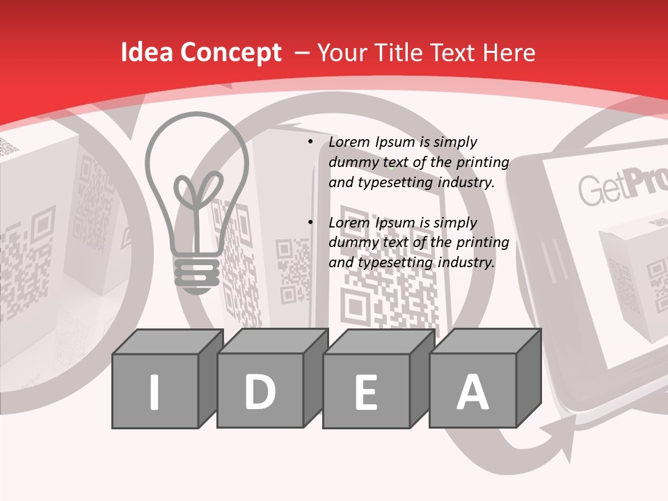 Sign Strap Cost PowerPoint Template