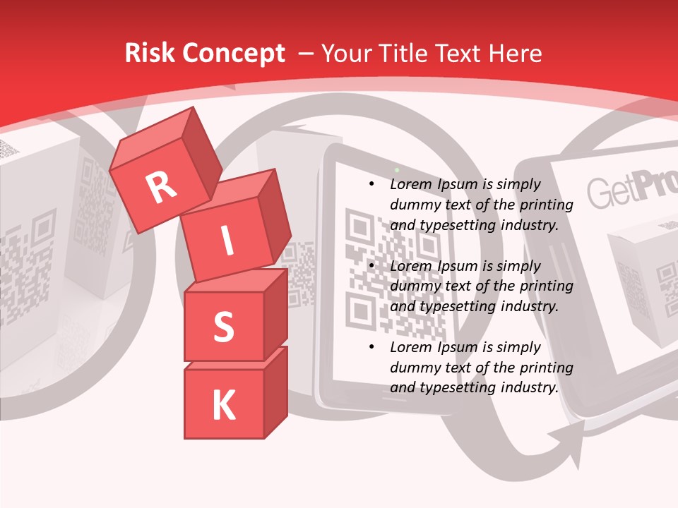 Sign Strap Cost PowerPoint Template