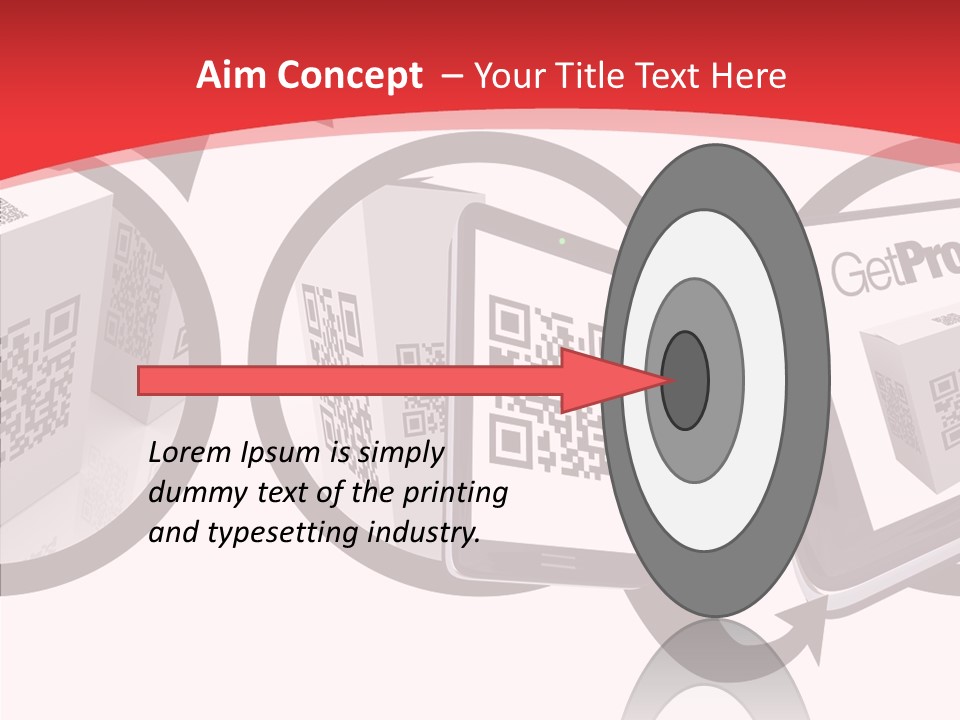 Sign Strap Cost PowerPoint Template