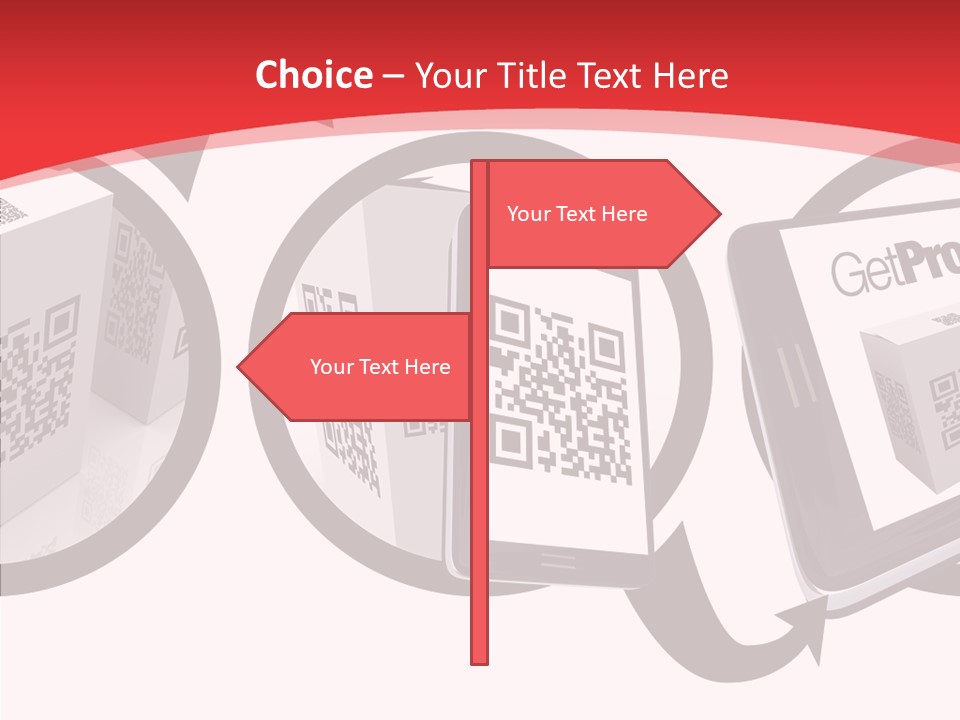 Sign Strap Cost PowerPoint Template