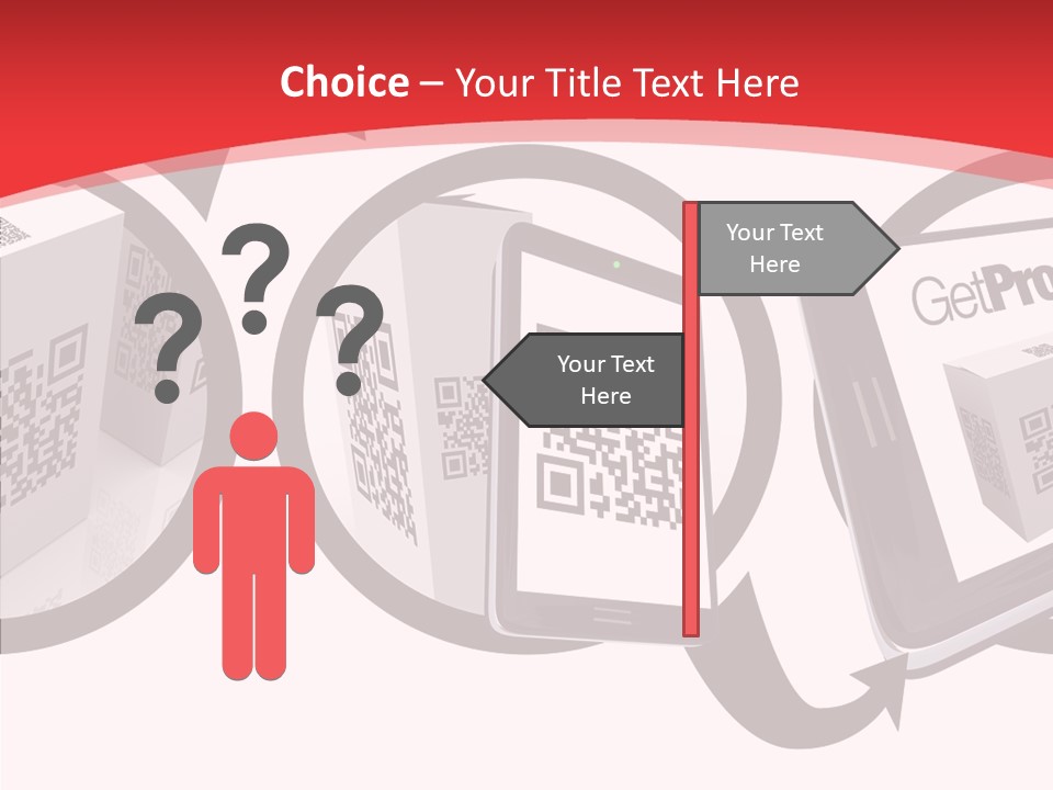 Sign Strap Cost PowerPoint Template