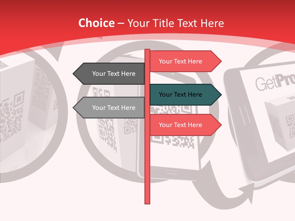 Sign Strap Cost PowerPoint Template