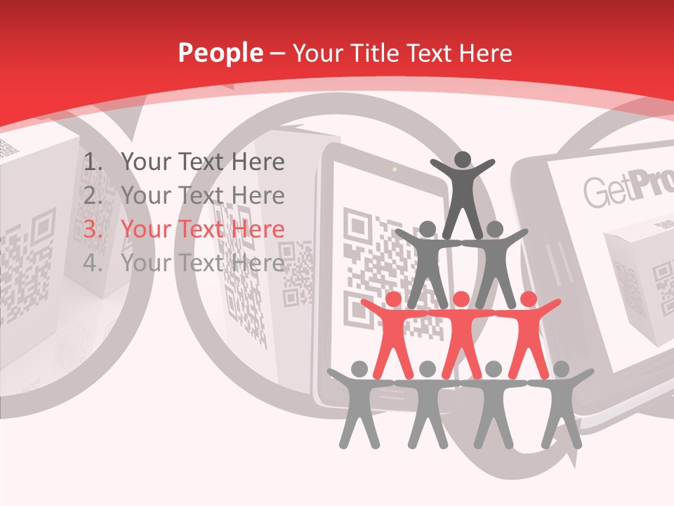 Sign Strap Cost PowerPoint Template