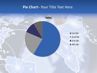 Australia South West PowerPoint Template