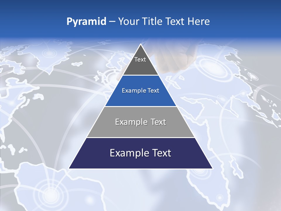 Australia South West PowerPoint Template