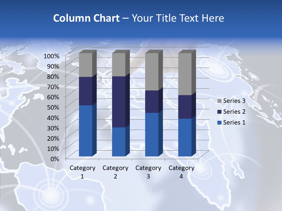 Australia South West PowerPoint Template