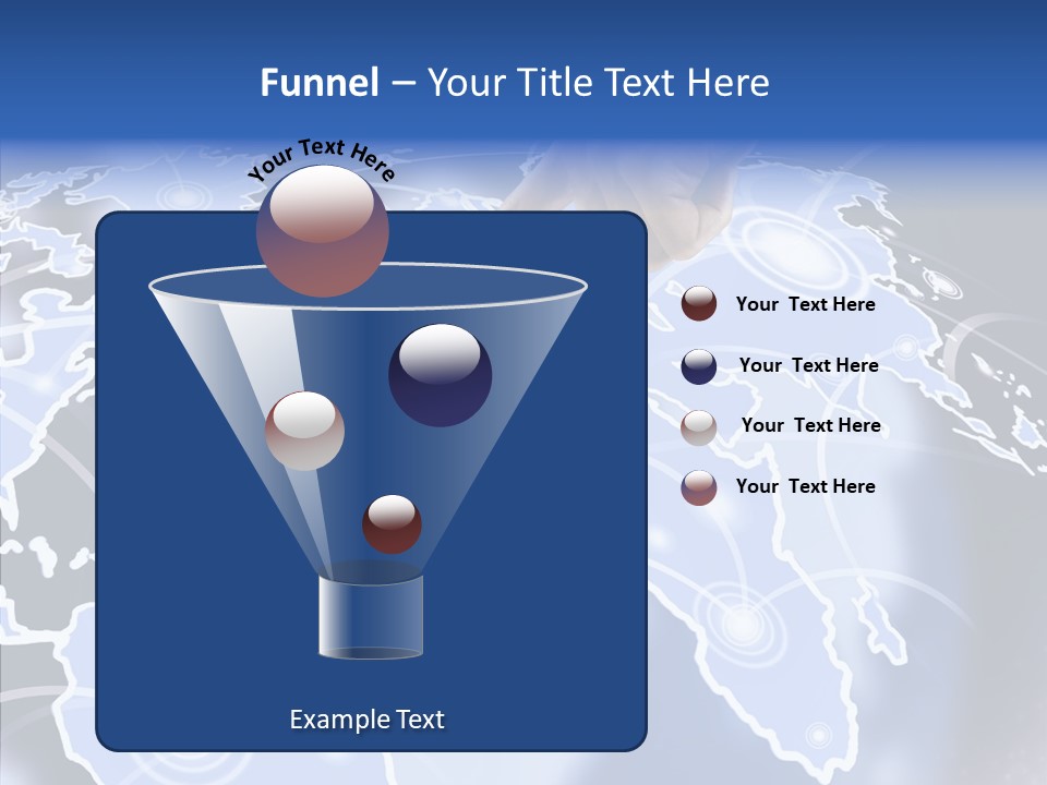 Australia South West PowerPoint Template