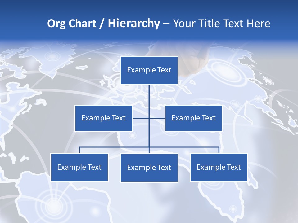 Australia South West PowerPoint Template