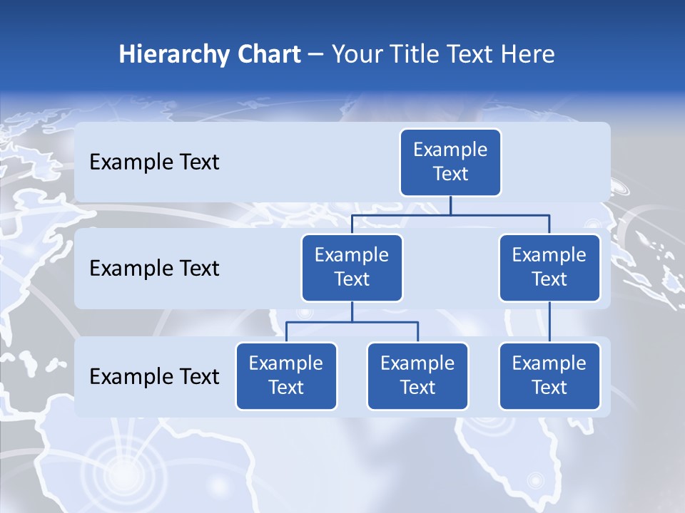 Australia South West PowerPoint Template