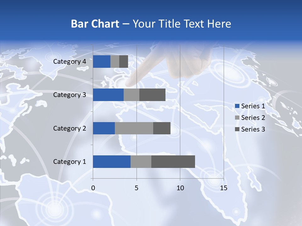 Australia South West PowerPoint Template