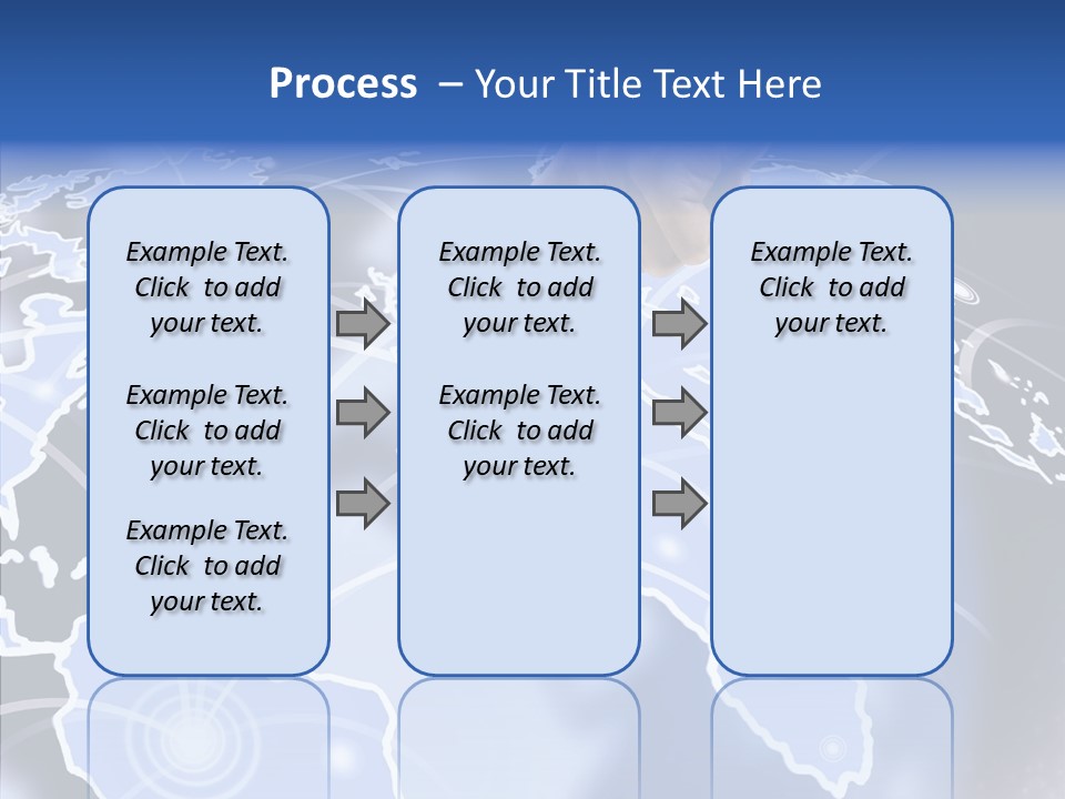 Australia South West PowerPoint Template