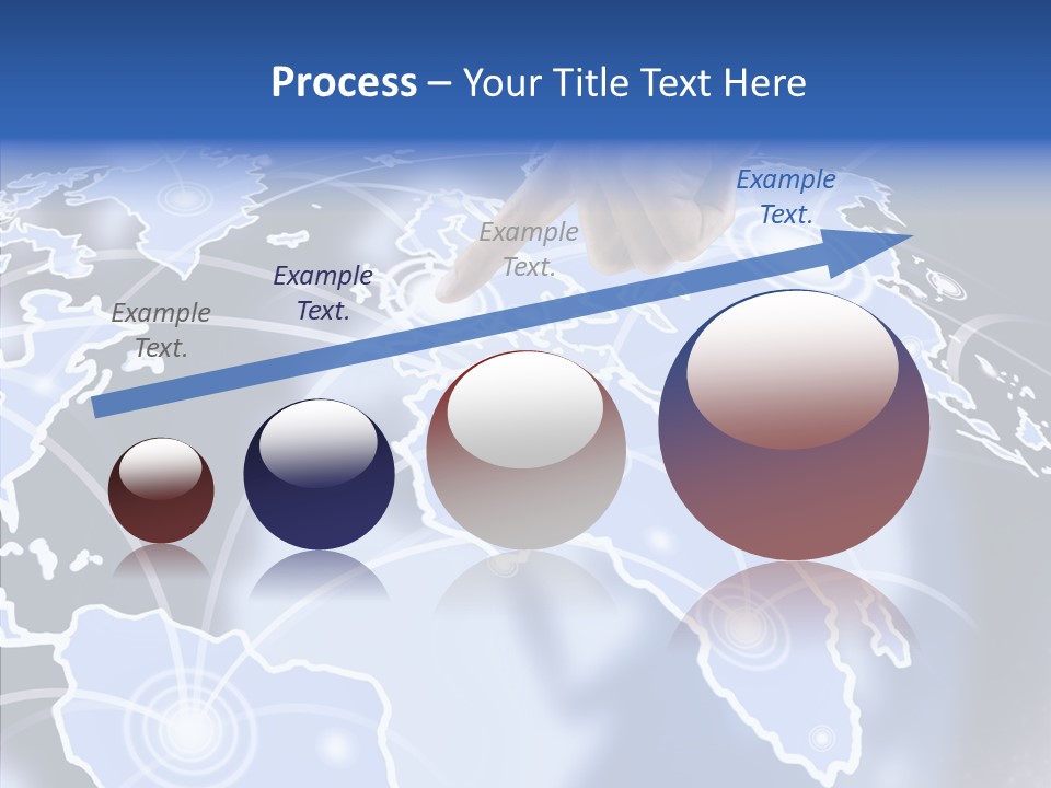 Australia South West PowerPoint Template