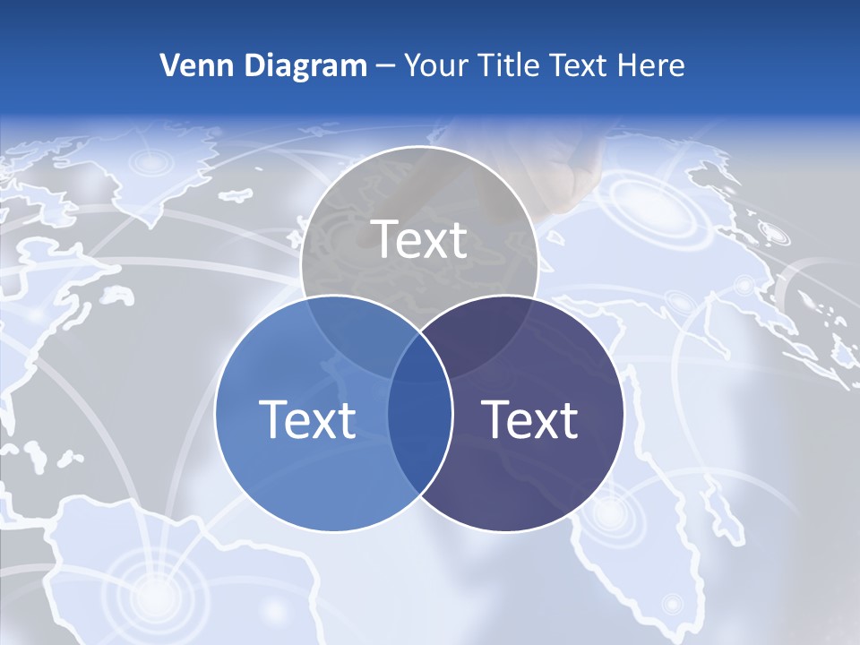 Australia South West PowerPoint Template