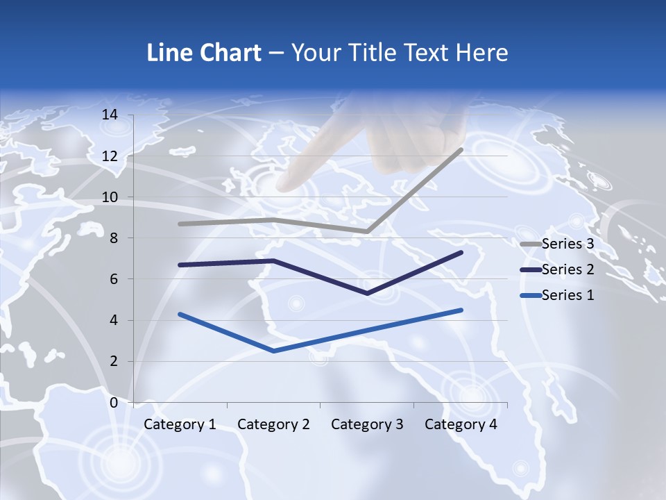Australia South West PowerPoint Template
