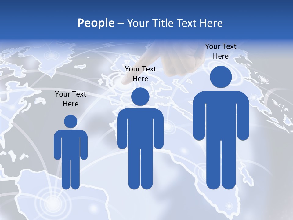 Australia South West PowerPoint Template