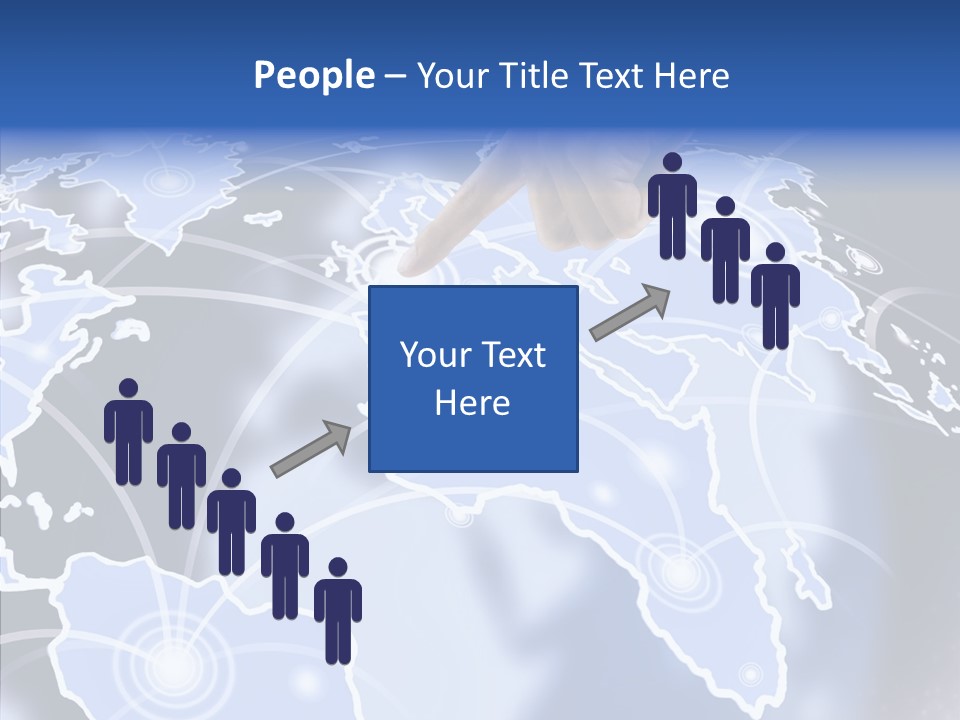 Australia South West PowerPoint Template