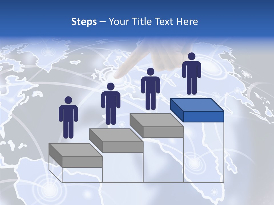 Australia South West PowerPoint Template