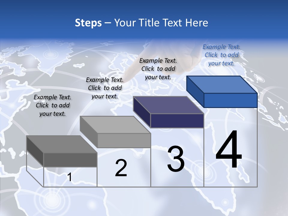 Australia South West PowerPoint Template