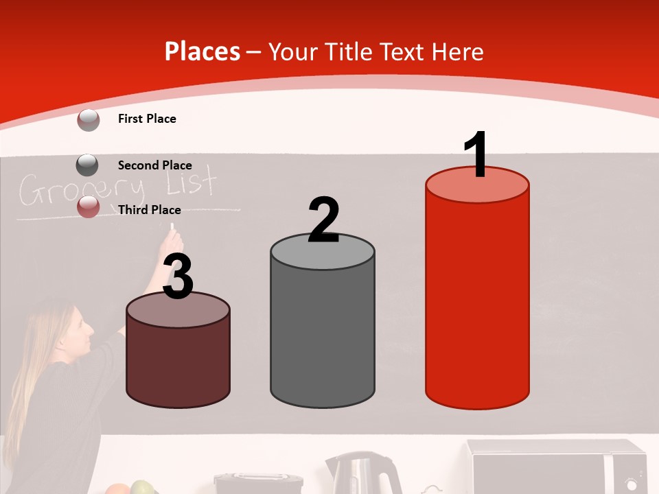 Leisure Relax Write PowerPoint Template