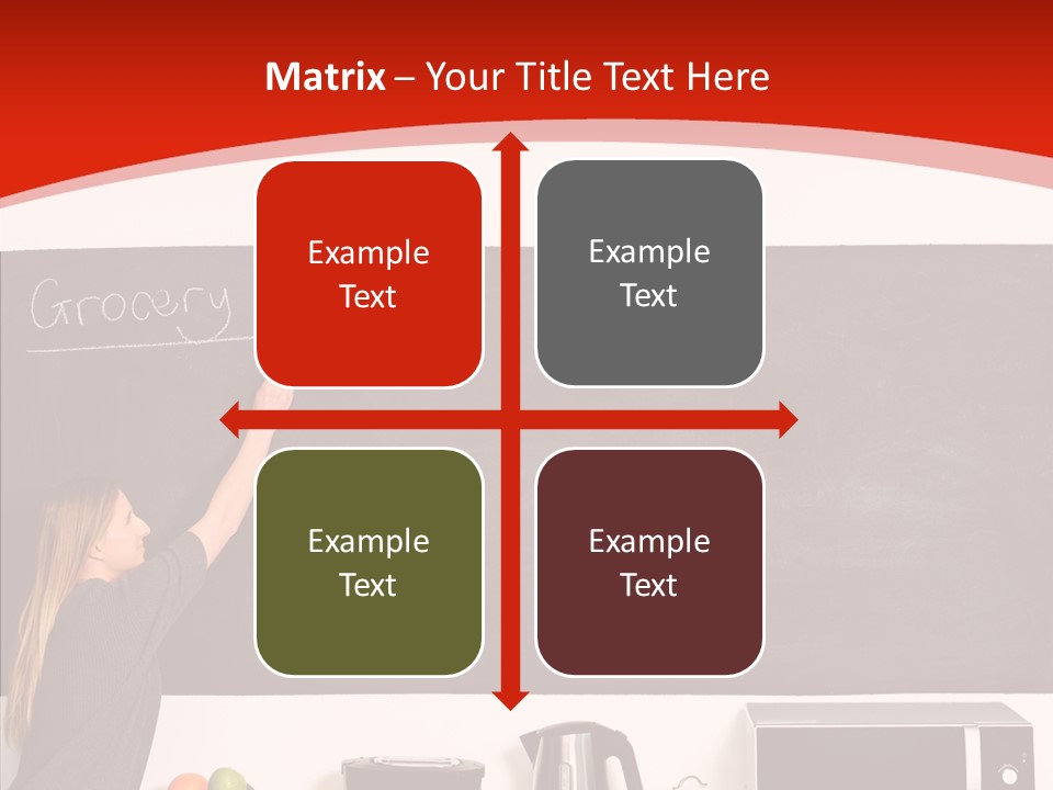 Leisure Relax Write PowerPoint Template