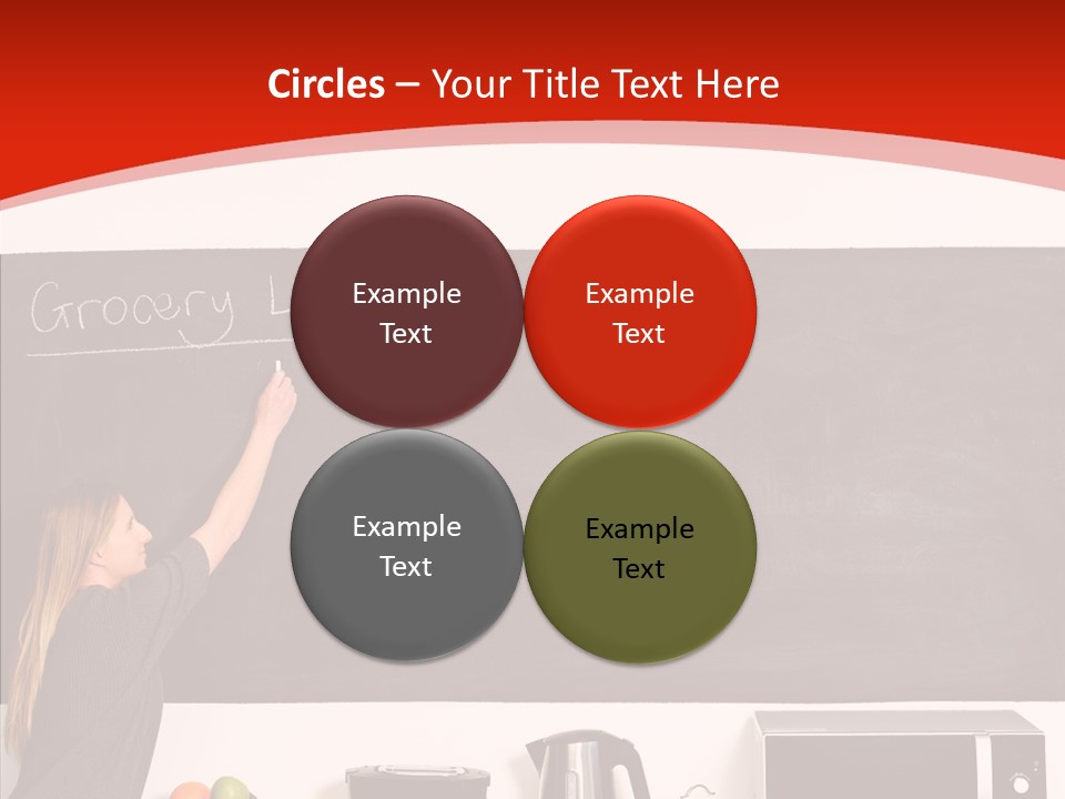 Leisure Relax Write PowerPoint Template