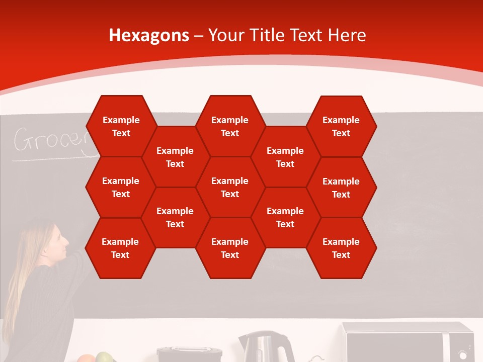 Leisure Relax Write PowerPoint Template