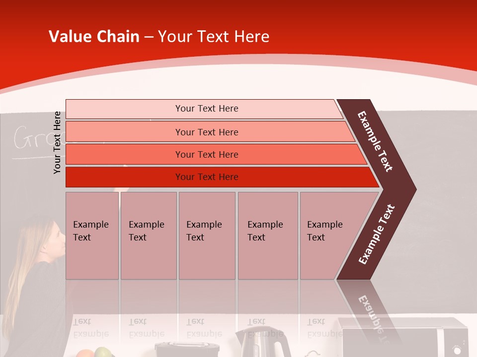 Leisure Relax Write PowerPoint Template