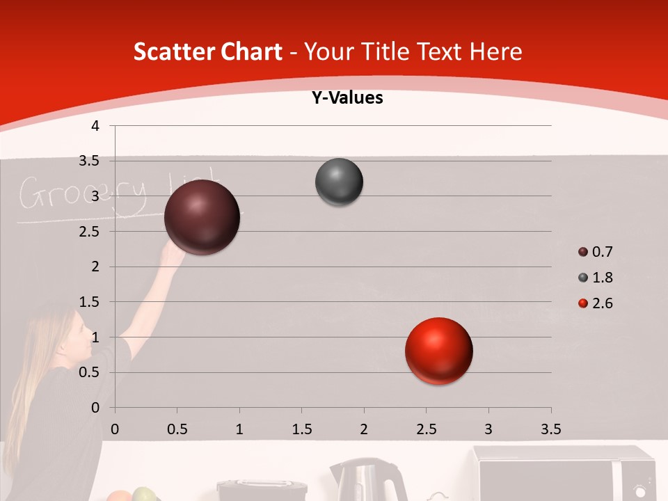Leisure Relax Write PowerPoint Template