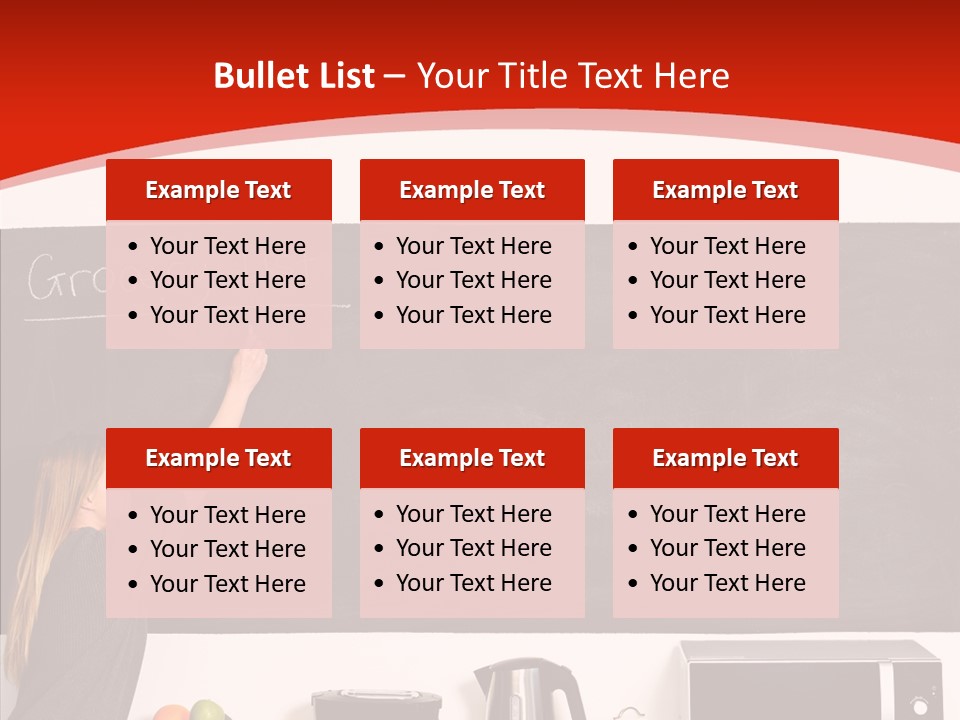 Leisure Relax Write PowerPoint Template
