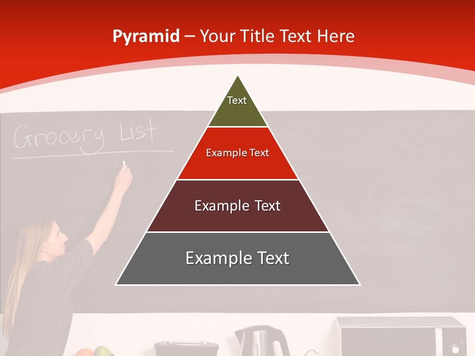 Leisure Relax Write PowerPoint Template