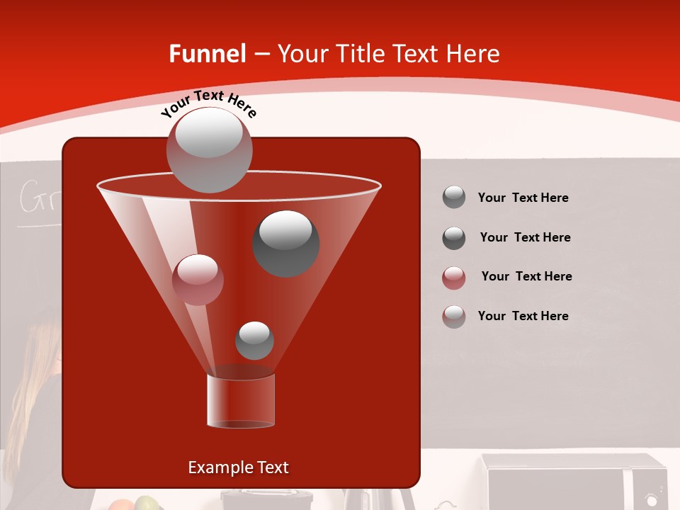 Leisure Relax Write PowerPoint Template