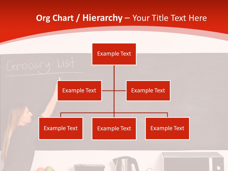 Leisure Relax Write PowerPoint Template