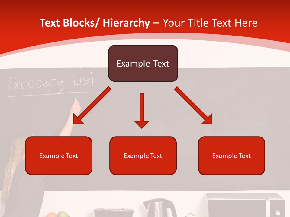 Leisure Relax Write PowerPoint Template