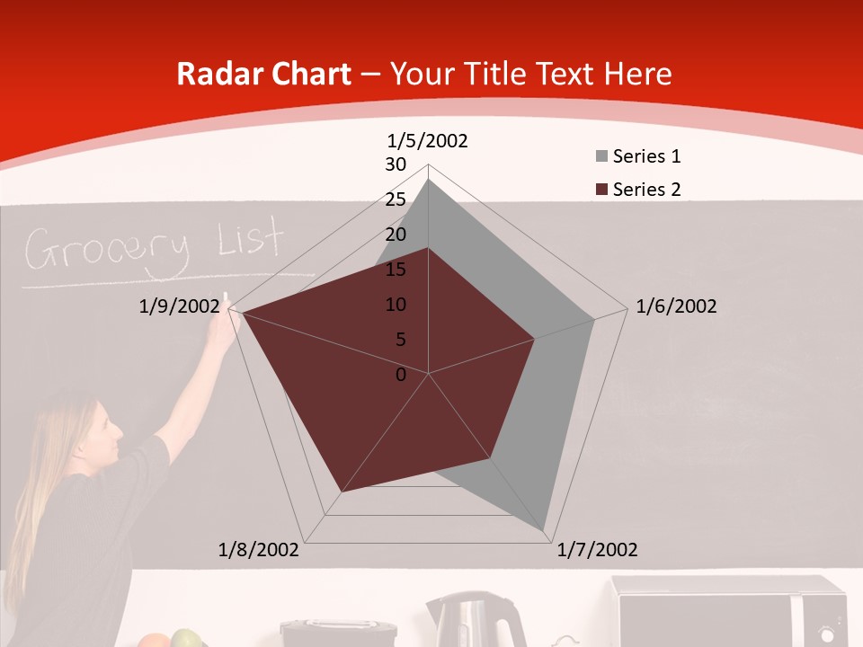 Leisure Relax Write PowerPoint Template