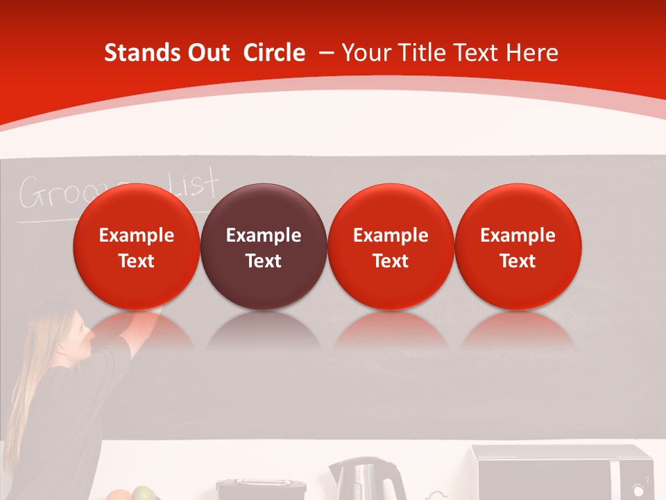 Leisure Relax Write PowerPoint Template