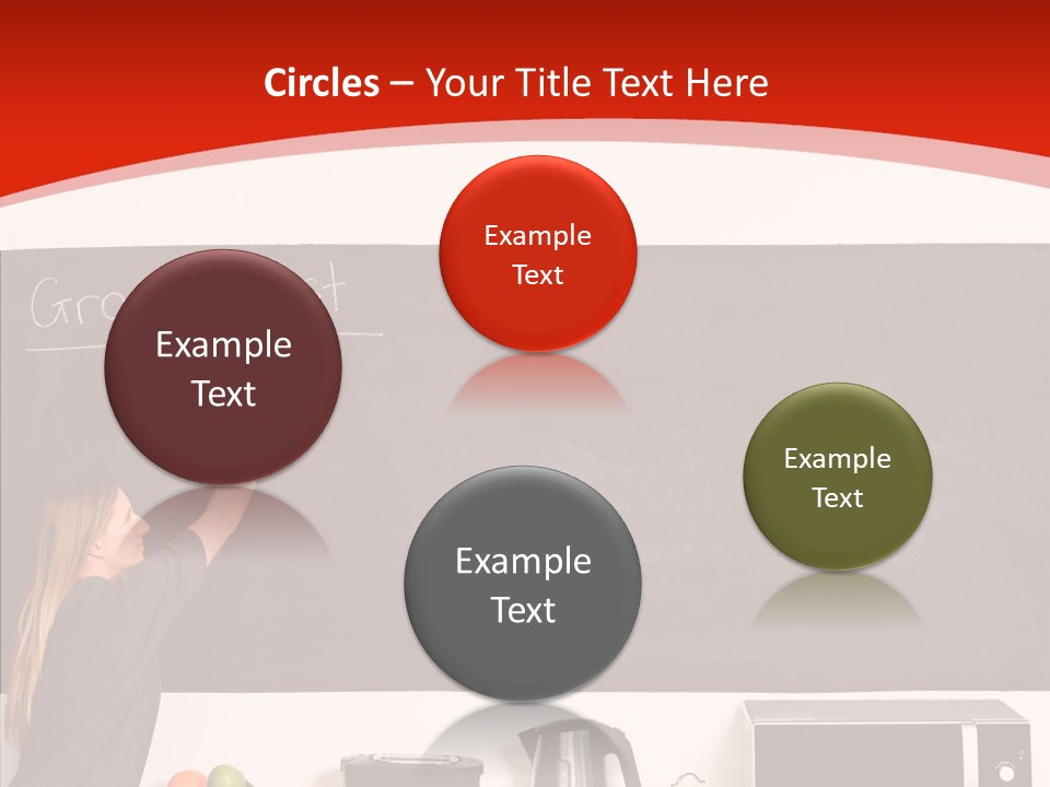 Leisure Relax Write PowerPoint Template