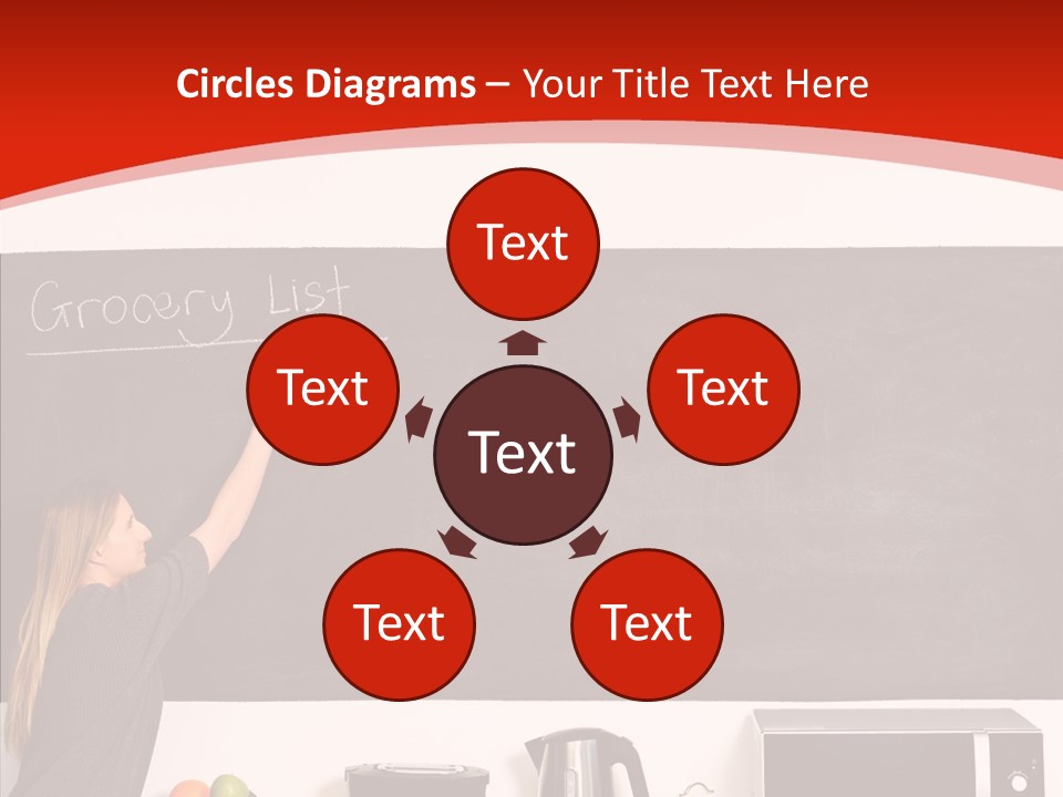 Leisure Relax Write PowerPoint Template