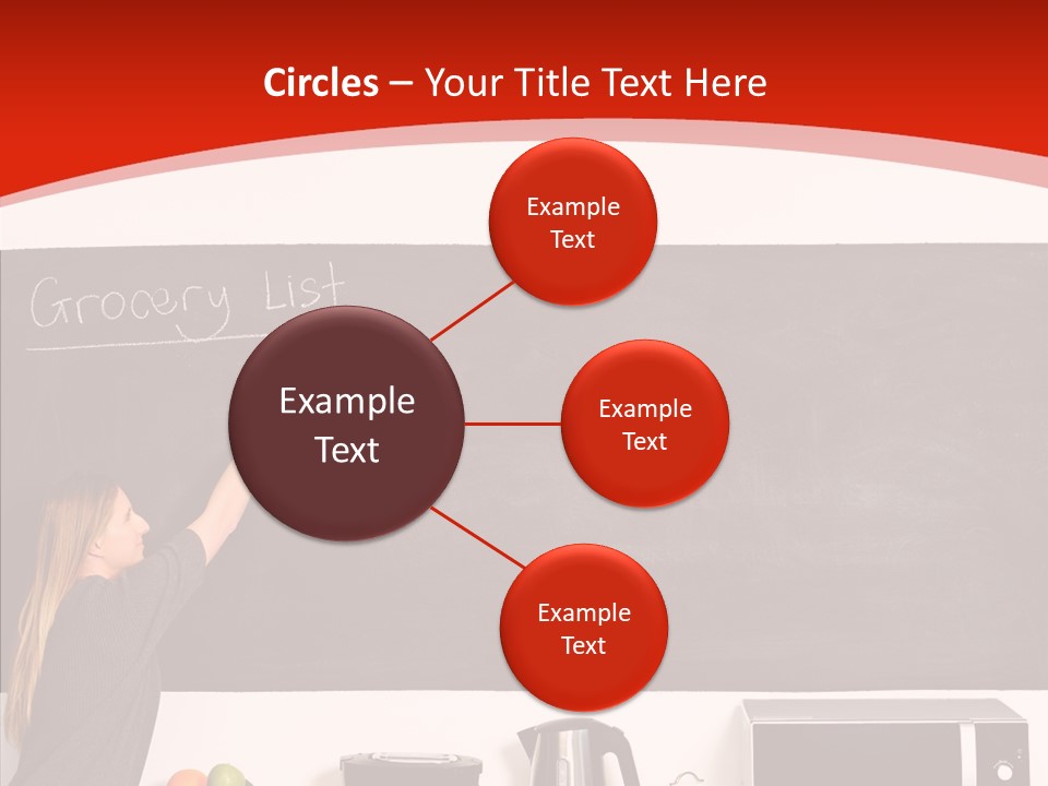 Leisure Relax Write PowerPoint Template