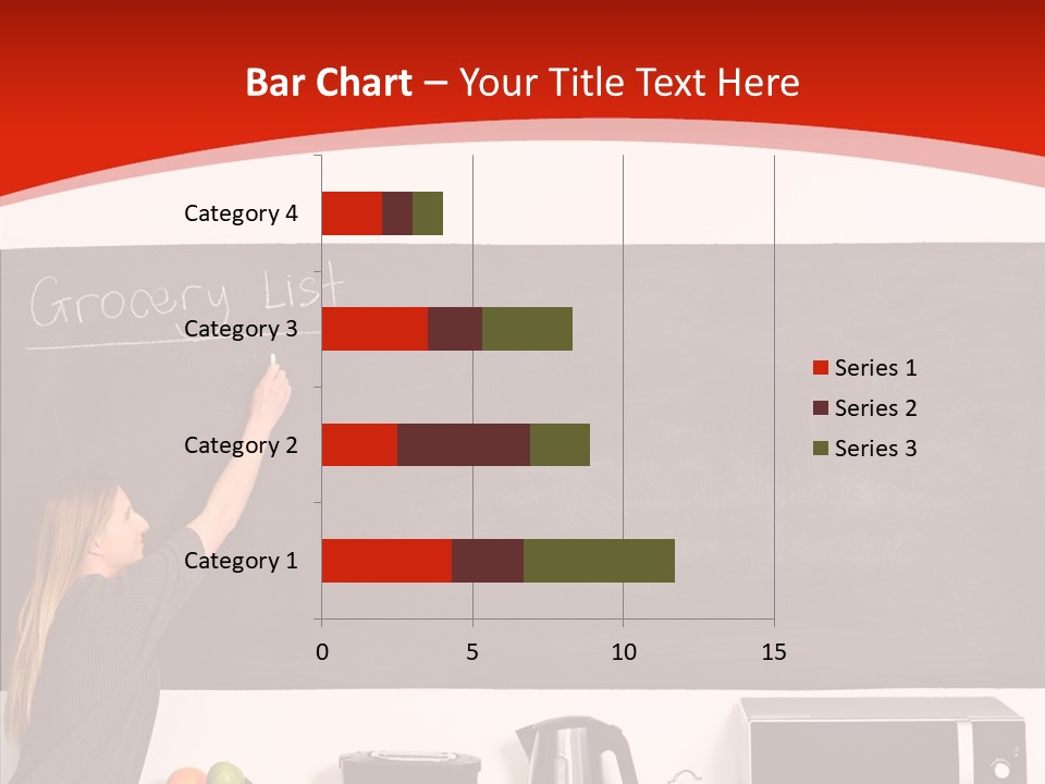 Leisure Relax Write PowerPoint Template