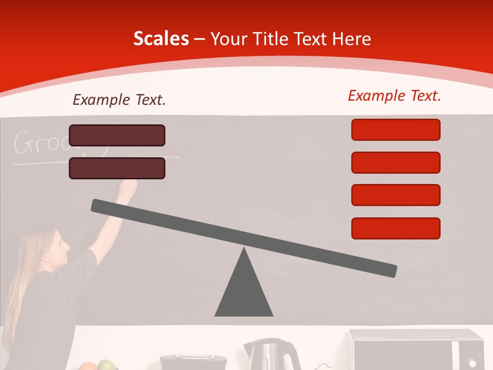 Leisure Relax Write PowerPoint Template