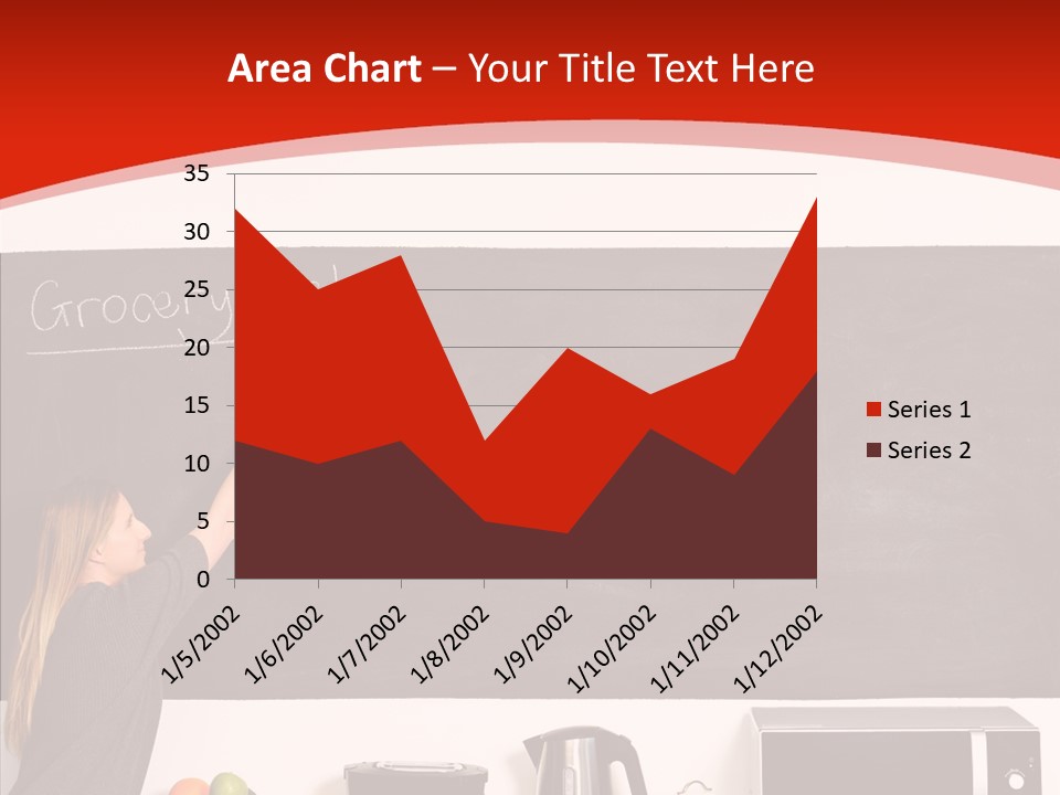 Leisure Relax Write PowerPoint Template