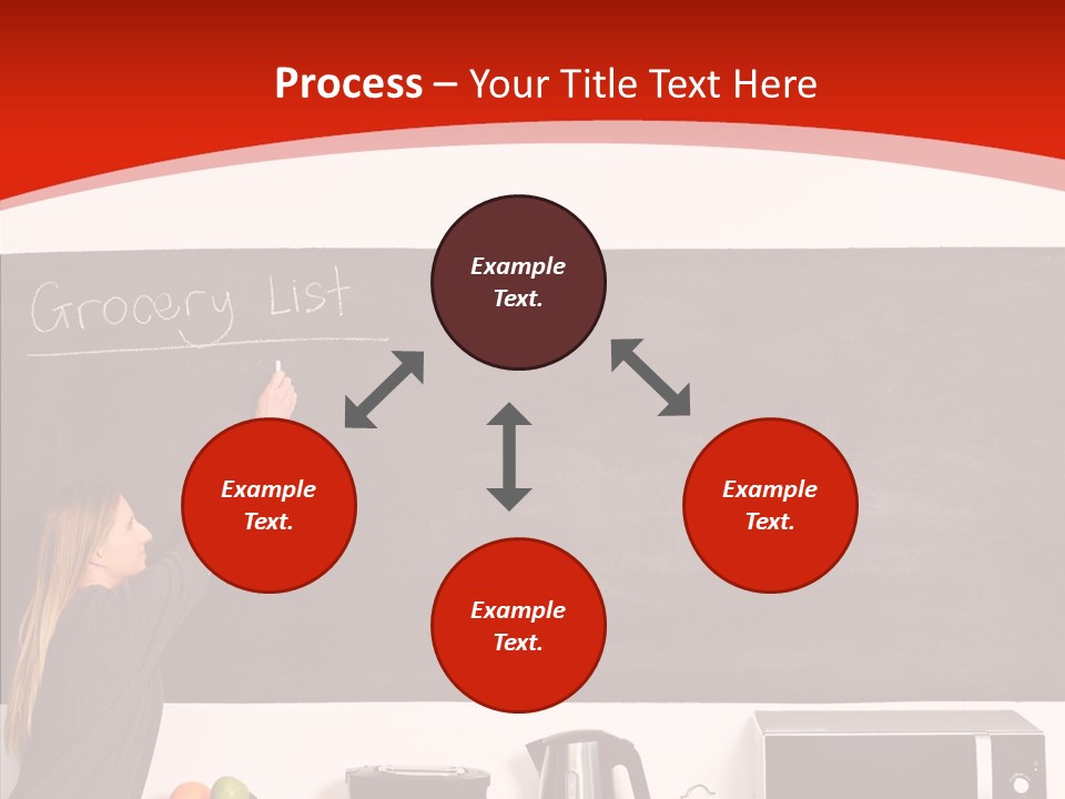 Leisure Relax Write PowerPoint Template